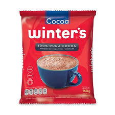 COCOA WINTERS 140 GR.
