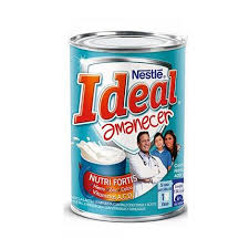 LECHE IDEAL AMANECER 395 GR. 