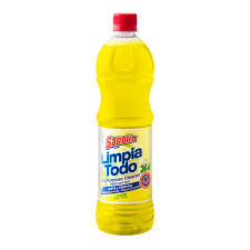 SAPOLIO LIMPIA TODO LIMÓN 900 ML. 