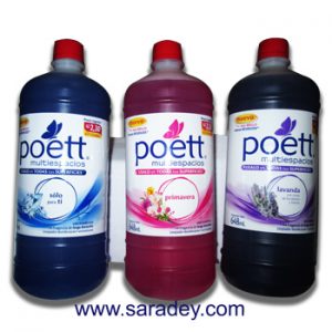 POETT PRIMAVERA 550 ML.