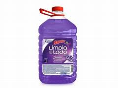 LIMPIA TODO LAVANDA 4.9 LT.