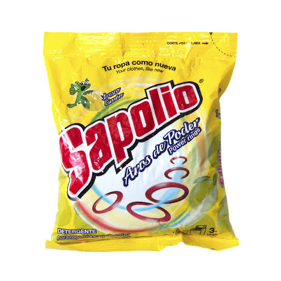 DETERGENTE SAPOLIO 140 GR. 