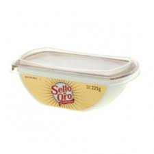 MARGARINA SELLO ORO POTE  200 GR.