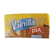 GALLETA VAINILLA DIA 250 GR.