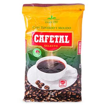 CAFE CAFETAL 80 GR. 