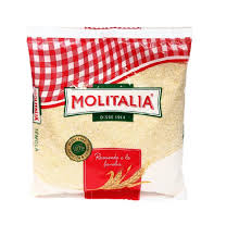 SEMOLA MOLITALIA 200 GR.