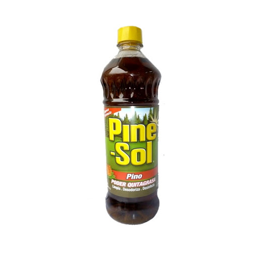 DESINFECTANTE MULTIUSO PINESOL 900 ML. 
