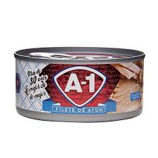 FILETE ATUN A1 170 GR.