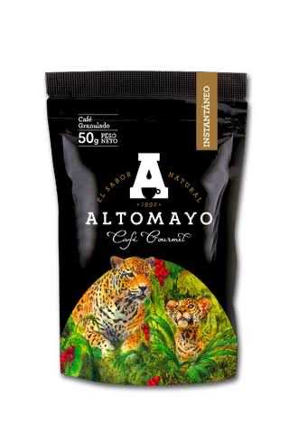 CAFE ALTOMAYO GOURMET 15 GR. 
