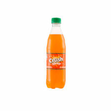 GASEOSA CRUSH 450 ML.