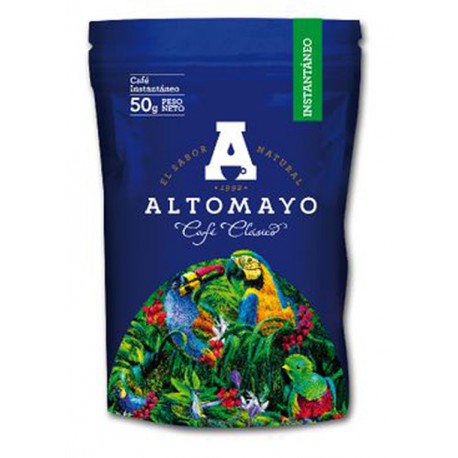 CAFE ALTOMAYO DOY PACK 50 GR. 