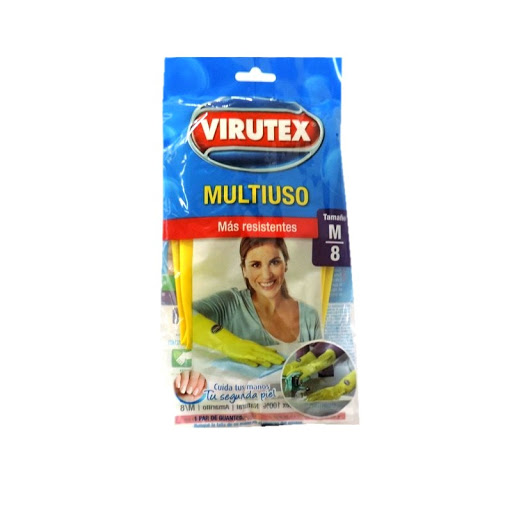 GUANTES VIRUTEX &quot;M&quot; MULTIUSO.