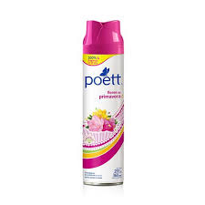 SPRAY POETT  PRIMAVERA 360 ML 291 GR.