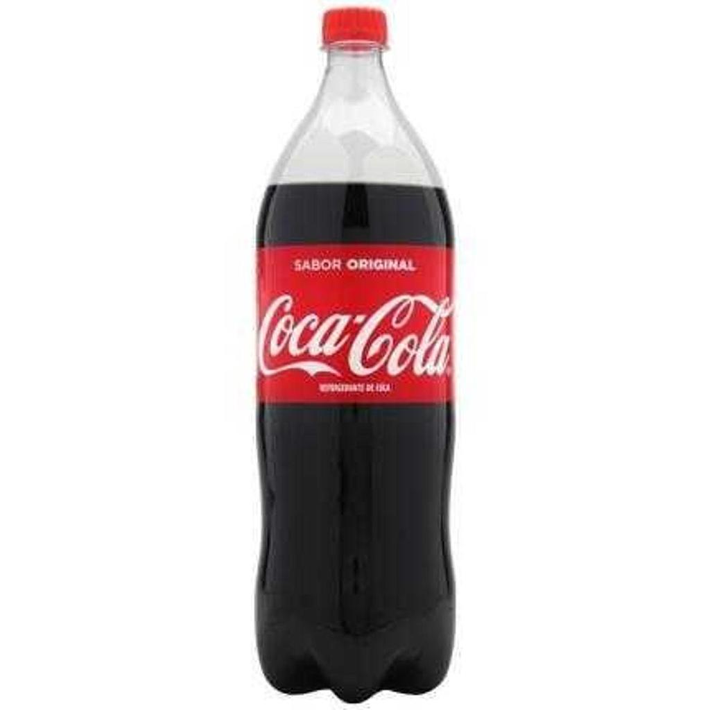 GASEOSA COCA COLA 1.5 LT.