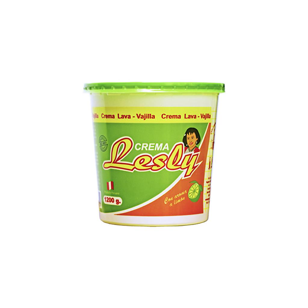 LAVA VAJILLA LESLY 1.2 KG.