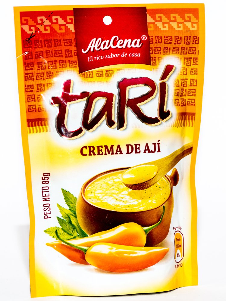 CREMA ALACENA TARI 85 GR. 