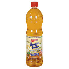 SAPOLIO LIMPIA TODO BEBE 900 ML.