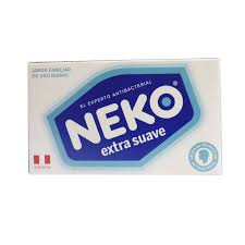 JABON NEKO AZUL 75 GR. 