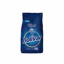 DETERGENTE BOLIVAR TEC ACTIVEDUO 500 GR.