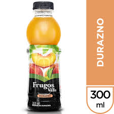 JUGO FRUGOS BOTELLA 300 ML. 