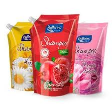 SHAMPOO BALLERINA DOY PACK 1 LT.