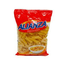 FIDEOS ANITA CODO RAYADO 250 GR. 