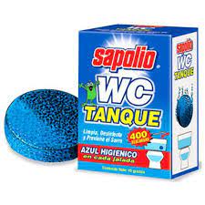 SAPOLIO TANQUE AZUL 45 GR.