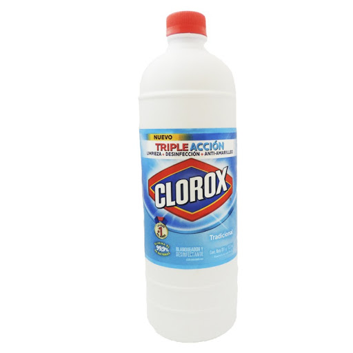 LEJIA CLOROX 891 ML.