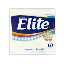 SERVILLETAS 01 HOJA 300 ELITE 361425
