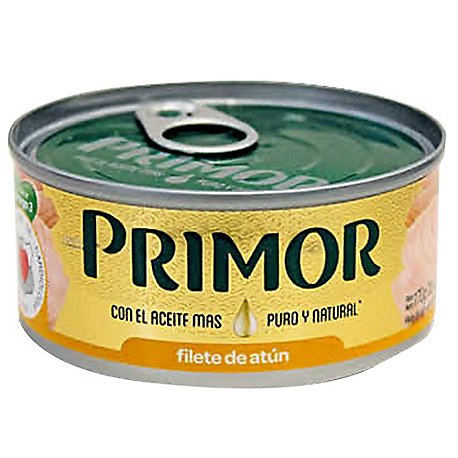 FILETE ATUN PRIMOR 170 GR.