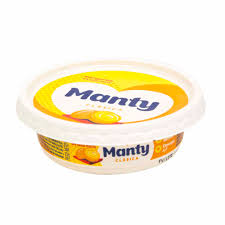 MARGARINA MANTY POTE CHICO 95 GR.