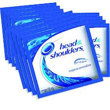 SHAMPOO H Y S SACHET 18 ML S/ 1.00 .