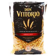 FIDEOS DON VITTORIO CARACOL/CHICO 250 GR.