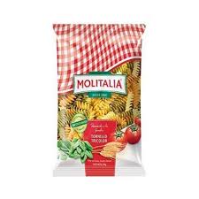 FIDEOS MOLITALIA COLORES 235 GR.
