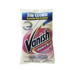 VANISH BLANCO TOTAL LIQUIDO 100 ML. 