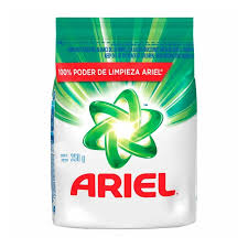 DETERGENTE ARIEL LIMON 330 GR.
