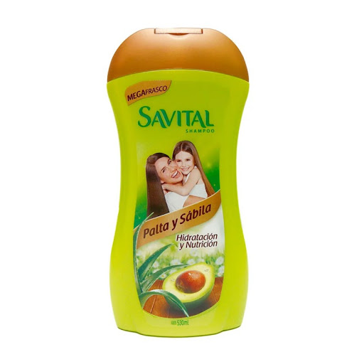 SHAMPOO SAVITAL SABILA 530 ML. 