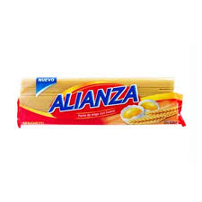 FIDEOS ALIANZA SPAGUETTI 450 GR.