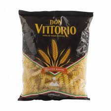 FIDEOS DON VITTORIO TORNILLO 250 GR.