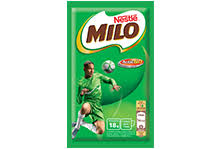 MILO CHOCOLATE TIRA 18 GR. 