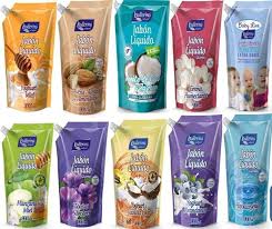 JABON LIQUIDO BALLERINA  900 ML.