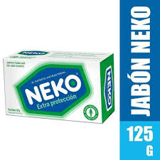 JABON NEKO EXTRA PROTECCION 125 GR. 