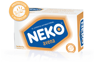 JABON NEKO AVENA 75 GR. 
