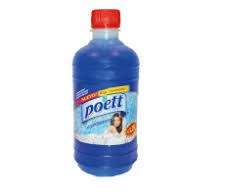 LIMPIADOR POETT SOLO PARA TI 325 ML.