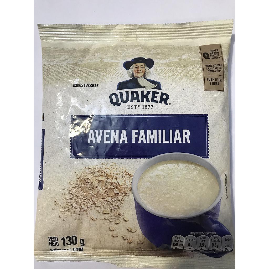 AVENA QUAKER FAMILIAR 100 GR.