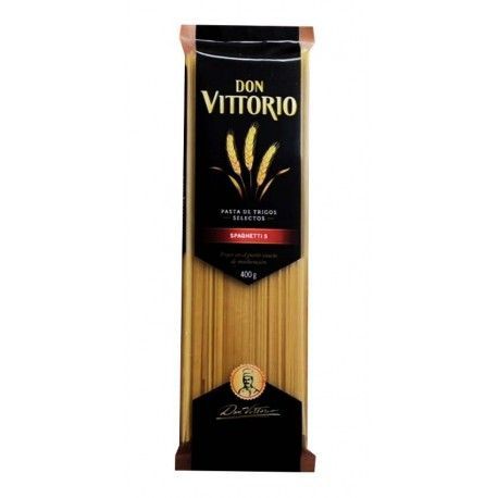 FIDEOS DON VITTORIO SPAGHETTI 450 GR.