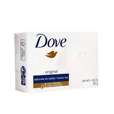 JABON DOVE BLANCO ORIGINAL 90 GR. 