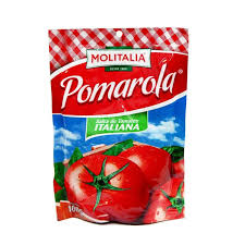 SALSA DE TOMATE POMAROLA 145 GR.
