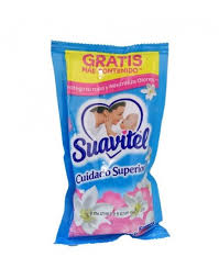 SUAVIZANTE SUAVITEL SACHET 75 ML. 
