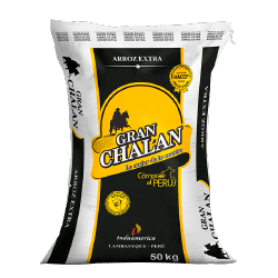 ARROZ GRAN CHALAN NEGRO KG.